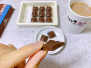 富士山チョコレート4